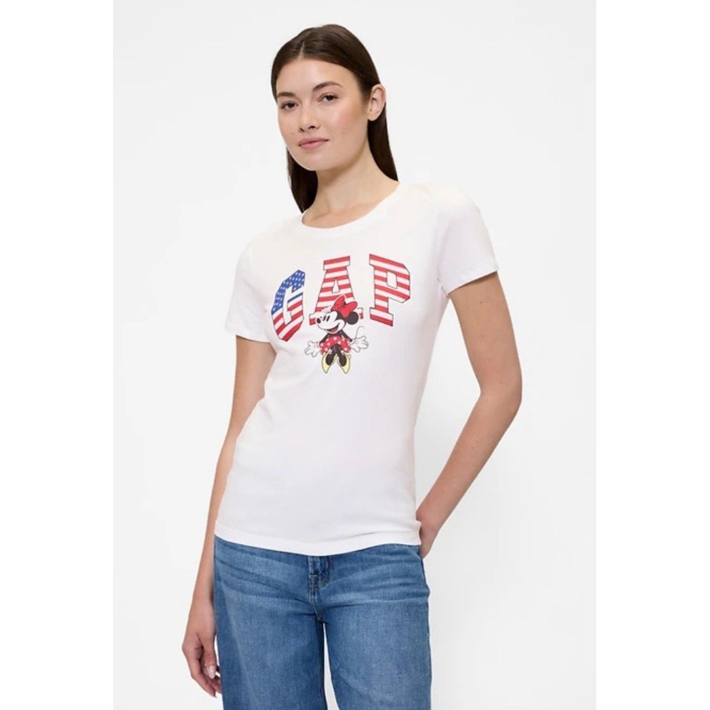 Gap Disney Minnie Mouse Shirt Adult XXL NWT